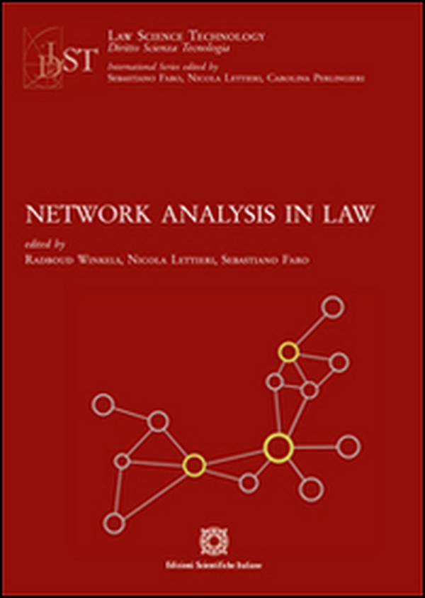Network analysis in law - Librerie.coop Network analysis in law - Librerie.coop