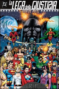 La Lega della Giustizia - Librerie.coop