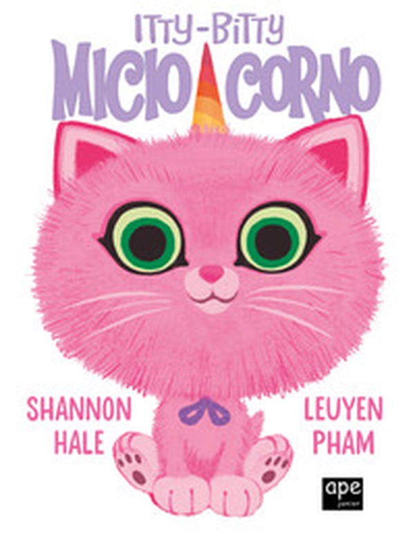 Micio Corno. Itty-Bitty - Librerie.coop Micio Corno. Itty-Bitty - Librerie.coop