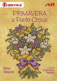 Primavera a punto croce - Librerie.coop