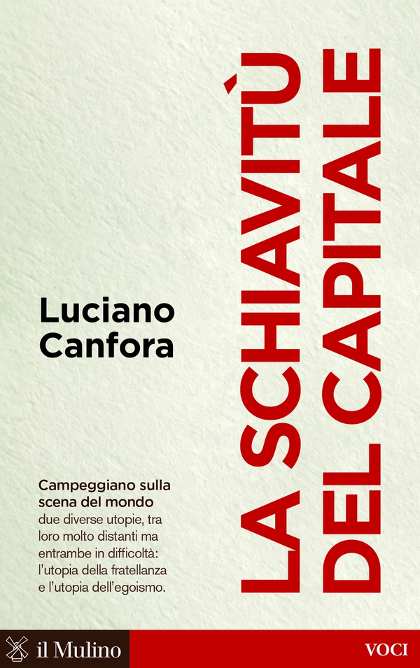 La schiavitù del capitale - Librerie.coop La schiavitù del capitale - Librerie.coop