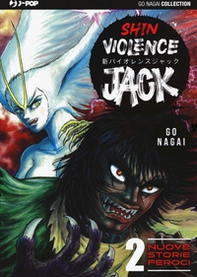 Shin violence Jack - Librerie.coop