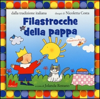 Filastrocche della pappa - Vol. 2 - Librerie.coop
