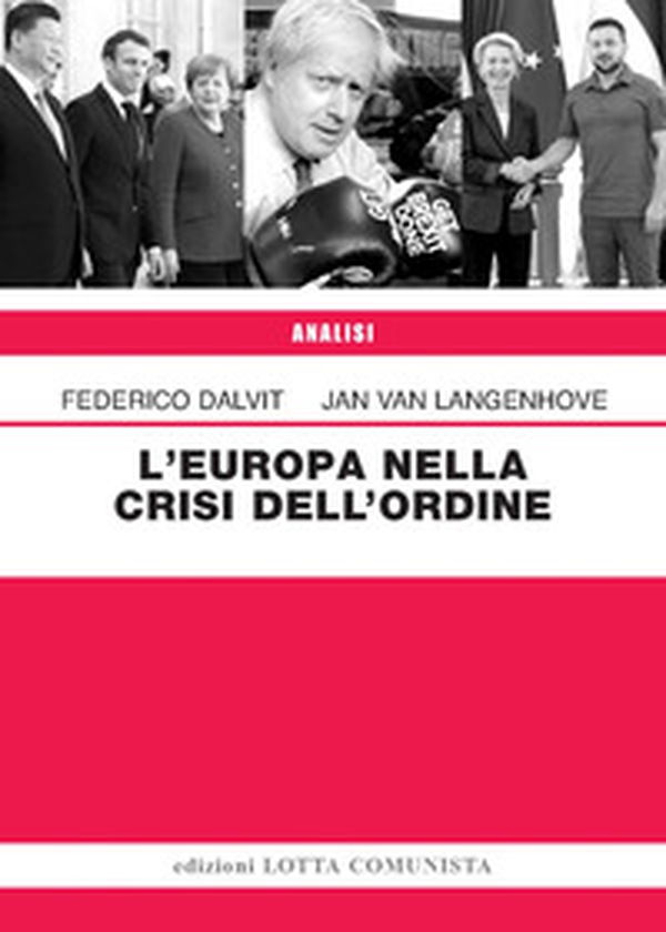 L'Europa nella crisi dell'ordine - Librerie.coop L'Europa nella crisi dell'ordine - Librerie.coop