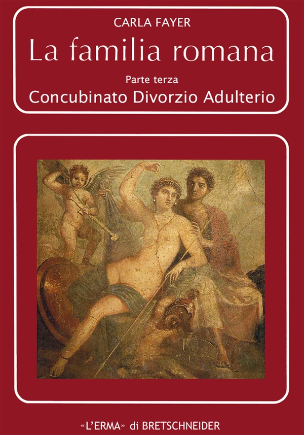 La familia romana. III - Librerie.coop