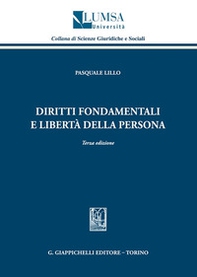 Diritti fondamentali e libertà della persona - Librerie.coop
