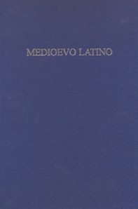 Medioevo latino. Bollettino bibliografico della cultura europea dal secolo VI al XV - Librerie.coop