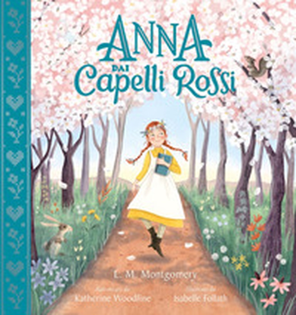 Anna dai capelli rossi - Librerie.coop