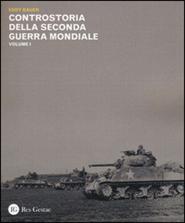 Controstoria della seconda guerra mondiale - Vol. 1 - Librerie.coop