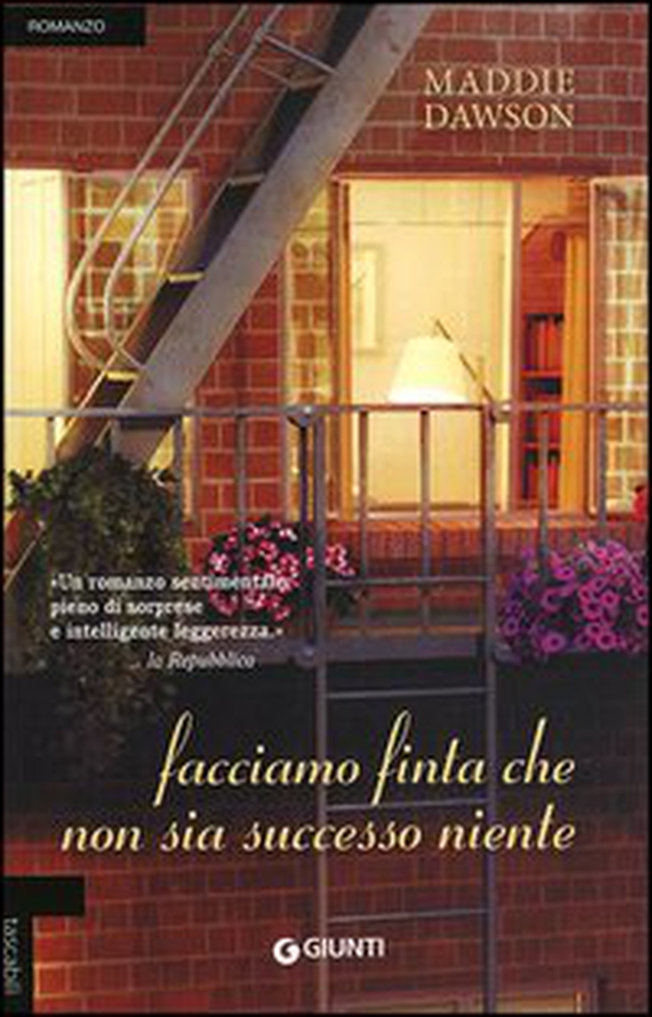 Facciamo finta che non sia successo niente - Librerie.coop Facciamo finta che non sia successo niente - Librerie.coop