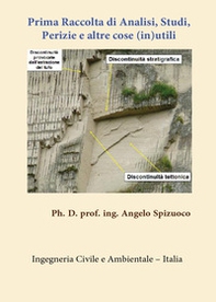 Prima raccolta di analisi, studi, perizie e altre cose (in)utili - Librerie.coop