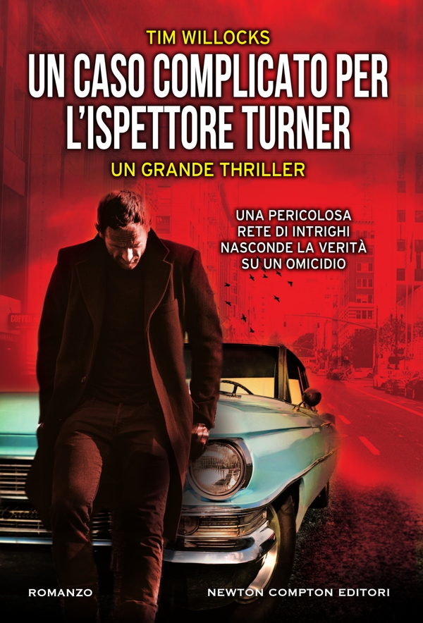 Un caso complicato per l'ispettore Turner - Librerie.coop Un caso complicato per l'ispettore Turner - Librerie.coop