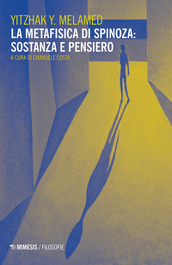 La metafisica di Spinoza: sostanza e pensiero - Librerie.coop La metafisica di Spinoza: sostanza e pensiero - Librerie.coop