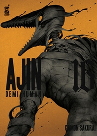 Ajin. Demi human - Vol. 16 - Librerie.coop