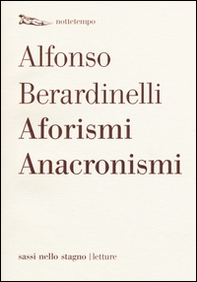 Aforismi anacronismi - Librerie.coop