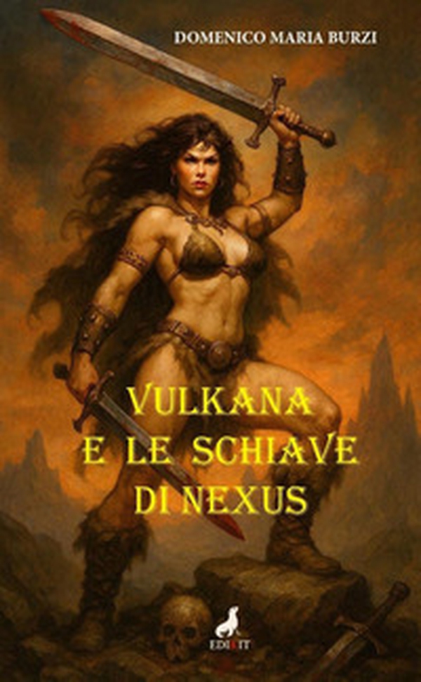 Vulkana e le schiave di Nexus - Librerie.coop