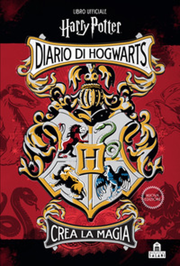 Harry Potter. Diario di Hogwarts - Librerie.coop Harry Potter. Diario di Hogwarts - Librerie.coop
