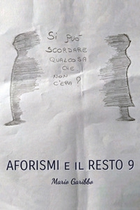 Aforismi e il resto - Librerie.coop
