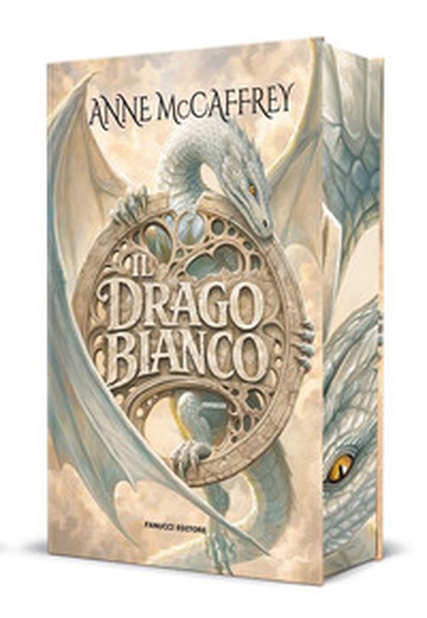 Il drago bianco. I Dragonieri di Pern - Vol. 3 - Librerie.coop
