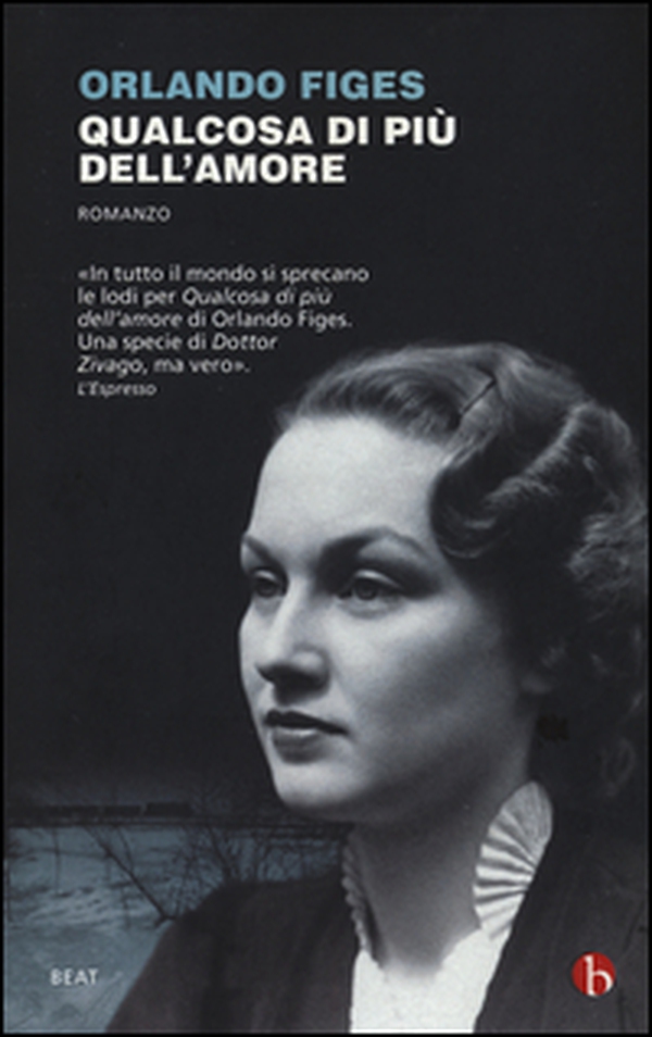 Qualcosa di più dell'amore - Librerie.coop Qualcosa di più dell'amore - Librerie.coop