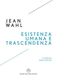 Esistenza umana e trascendenza - Librerie.coop