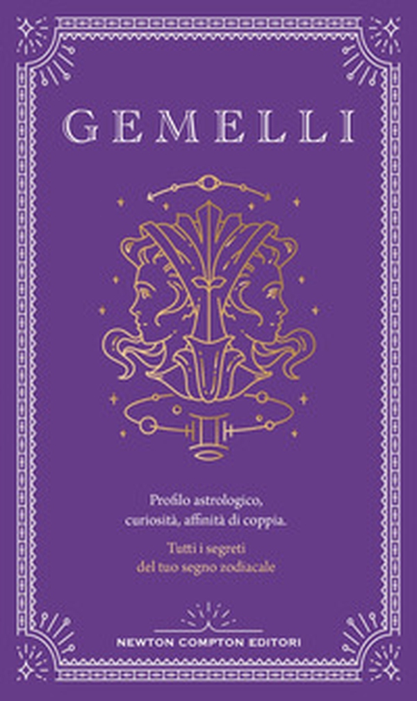 Guida astrologica al segno dei Gemelli - Librerie.coop Guida astrologica al segno dei Gemelli - Librerie.coop