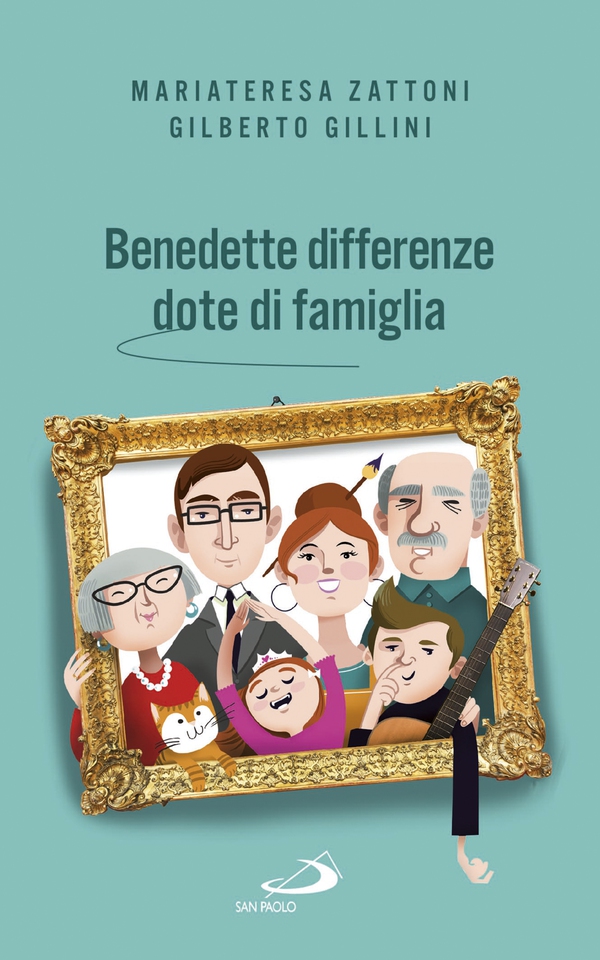 Benedette differenze, dote di famiglia - Librerie.coop Benedette differenze, dote di famiglia - Librerie.coop