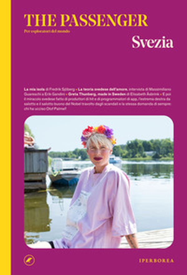 Svezia. The passenger. Per esploratori del mondo - Librerie.coop Svezia. The passenger. Per esploratori del mondo - Librerie.coop