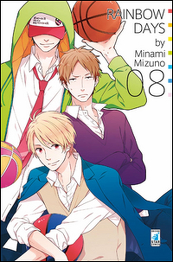 Rainbow days - Vol. 8 - Librerie.coop Rainbow days - Vol. 8 - Librerie.coop