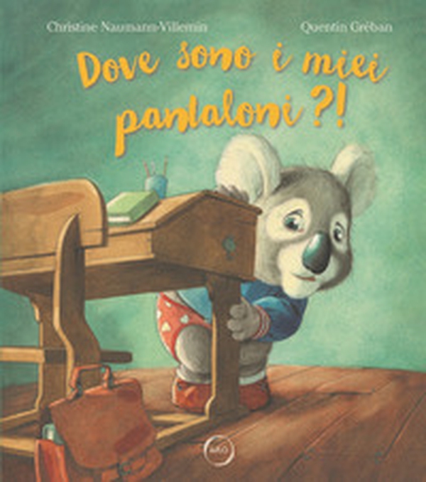 Dove sono i miei pantaloni?! - Librerie.coop Dove sono i miei pantaloni?! - Librerie.coop