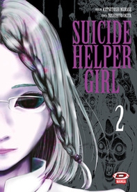 Suicide helper girl - Vol. 2 - Librerie.coop