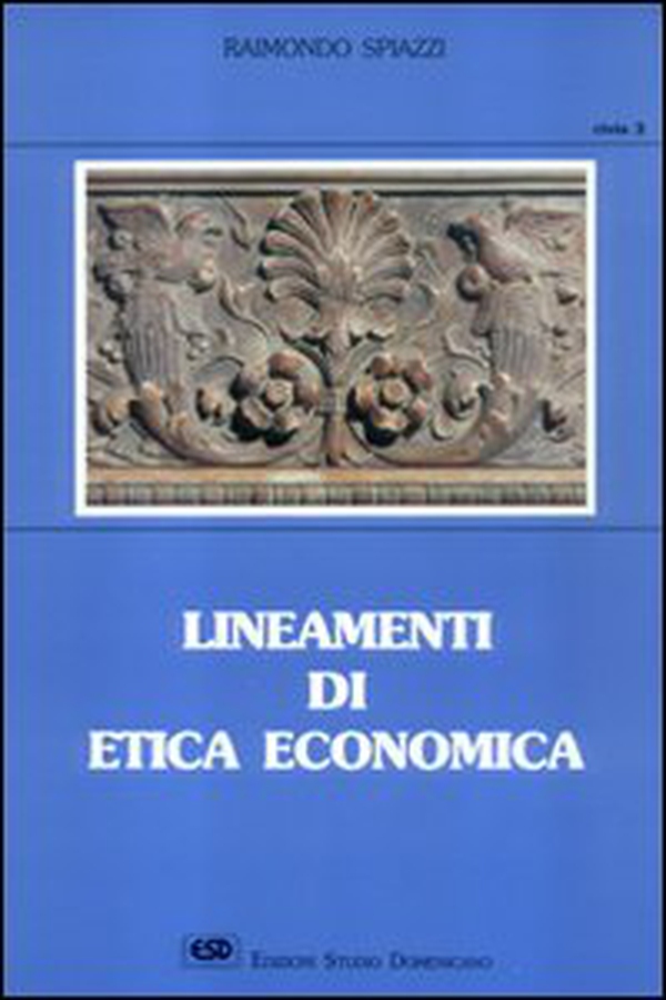 Lineamenti di etica economica - Librerie.coop Lineamenti di etica economica - Librerie.coop