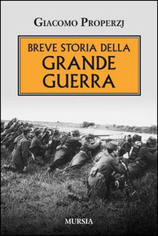Breve storia della grande guerra - Librerie.coop Breve storia della grande guerra - Librerie.coop