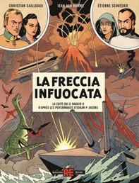La freccia infuocata. Prima di Blake & Mortimer - Vol. 2 - Librerie.coop La freccia infuocata. Prima di Blake & Mortimer - Vol. 2 - Librerie.coop