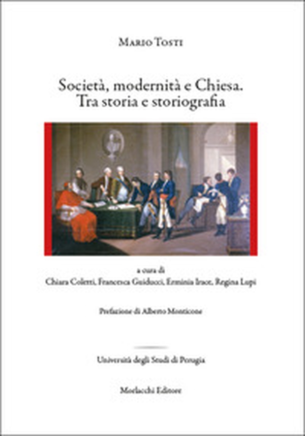 Società, modernità e Chiesa. Tra storia e storiografia - Librerie.coop Società, modernità e Chiesa. Tra storia e storiografia - Librerie.coop
