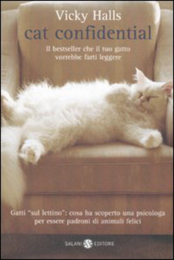 Cat confidential. Ediz. italiana - Librerie.coop Cat confidential. Ediz. italiana - Librerie.coop