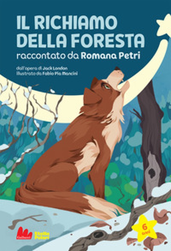 Il richiamo della foresta di Jack London - Librerie.coop Il richiamo della foresta di Jack London - Librerie.coop