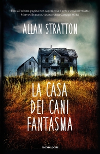 La casa dei cani fantasma - Librerie.coop