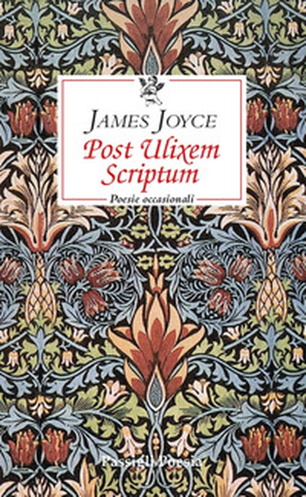 Post Ulixem scriptum. Poesie occasionali. Ediz. italiana e inglese - Librerie.coop Post Ulixem scriptum. Poesie occasionali. Ediz. italiana e inglese - Librerie.coop