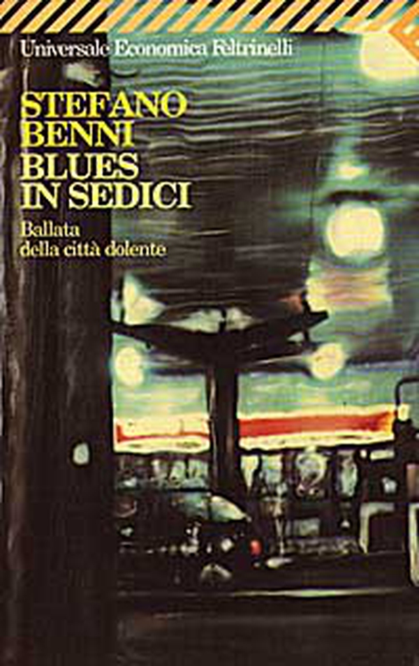 Blues in sedici. Ballata della città dolente - Librerie.coop Blues in sedici. Ballata della città dolente - Librerie.coop