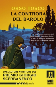 La controra del Barolo - Librerie.coop