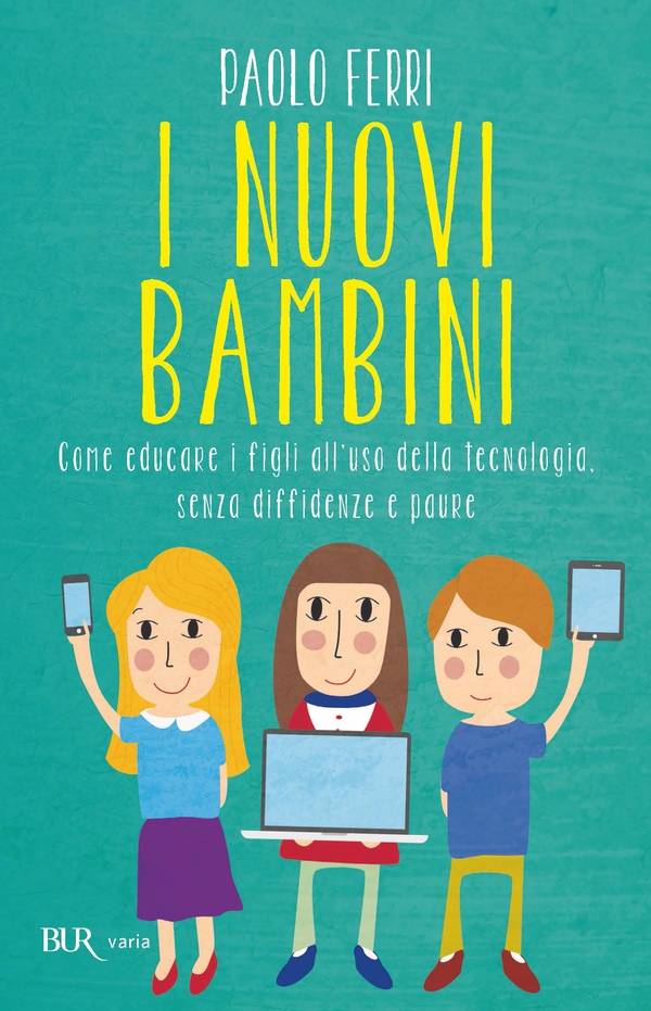 I nuovi bambini - Librerie.coop I nuovi bambini - Librerie.coop