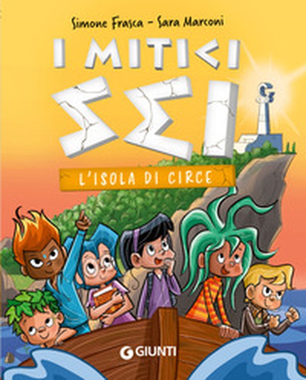 L'isola di Circe. I mitici sei - Librerie.coop L'isola di Circe. I mitici sei - Librerie.coop