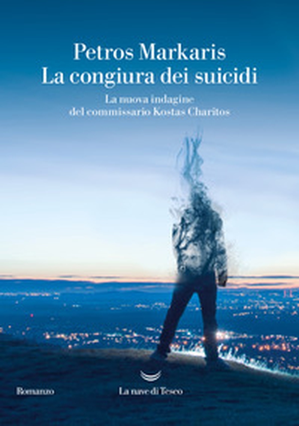 La congiura dei suicidi. La nuova indagine del commissario Kostas Charitos - Librerie.coop La congiura dei suicidi. La nuova indagine del commissario Kostas Charitos - Librerie.coop