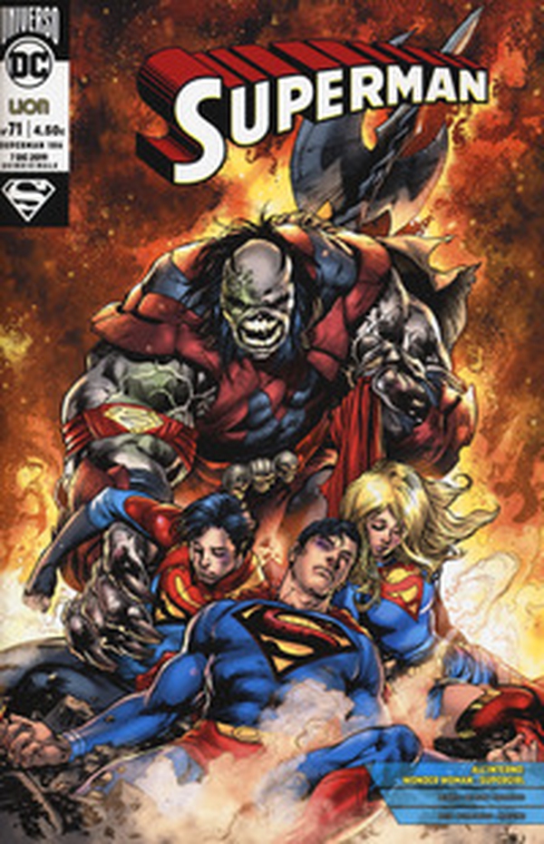 Superman - Librerie.coop Superman - Librerie.coop