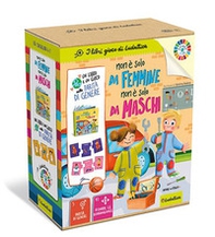 Non è solo da femmine non è solo da maschi - Librerie.coop