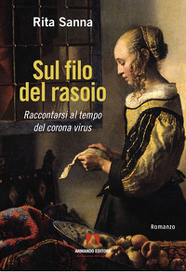 Sul filo del rasoio. Raccontarsi al tempo del corona virus - Librerie.coop Sul filo del rasoio. Raccontarsi al tempo del corona virus - Librerie.coop