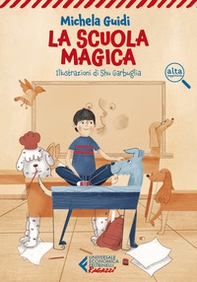 La scuola magica - Librerie.coop