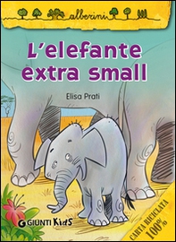 L'elefante extra small - Librerie.coop