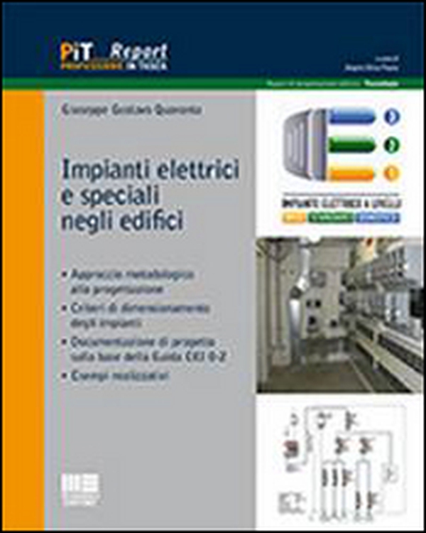 Impianti elettrici negli edifici - Librerie.coop Impianti elettrici negli edifici - Librerie.coop